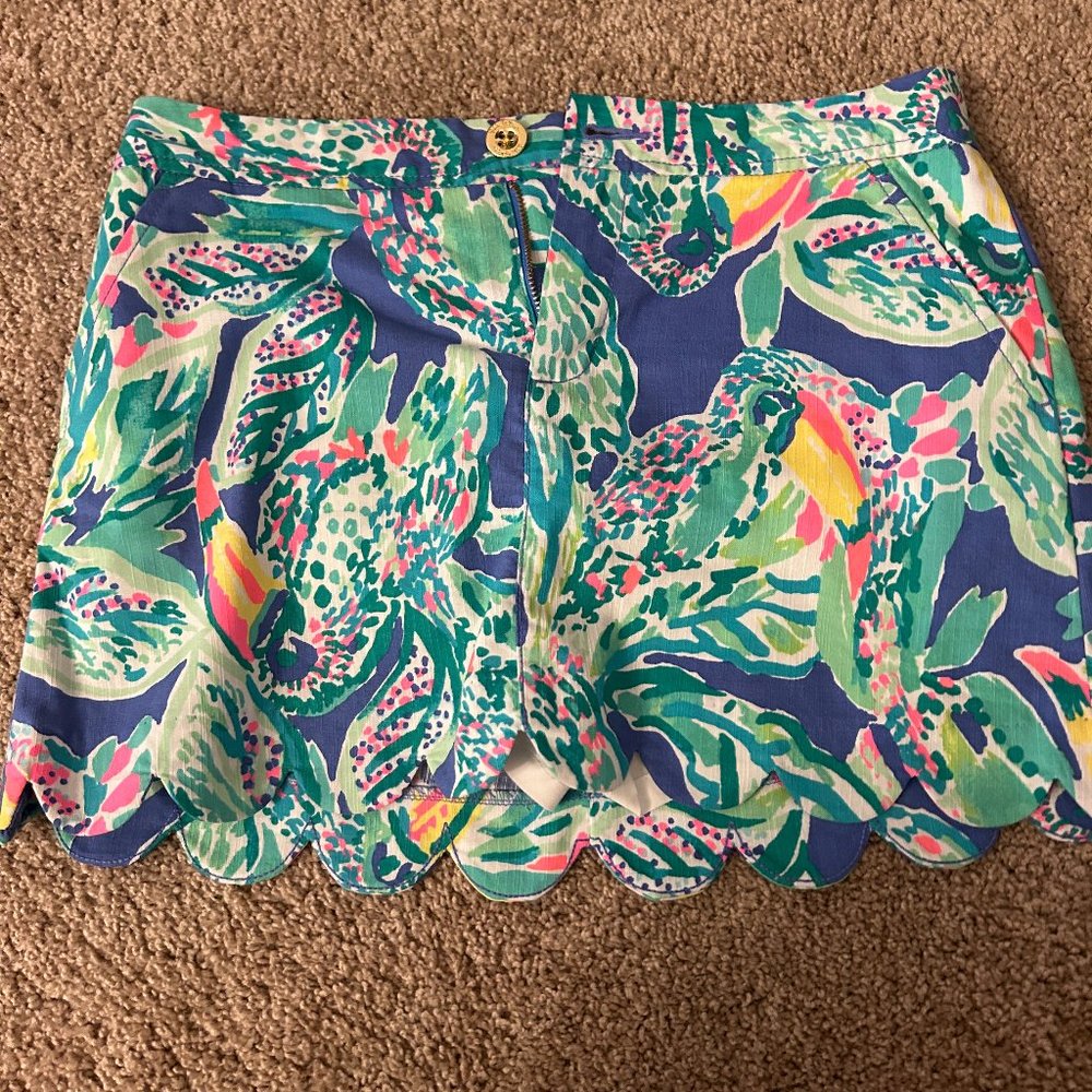 Lily Pulitzer Shorts